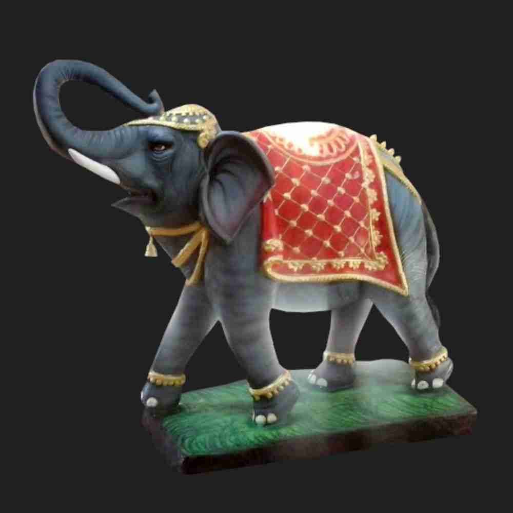 elephant-3d-statue